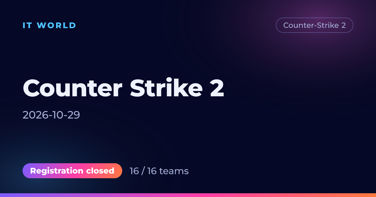 VIP 6:30 · Counter Strike 2